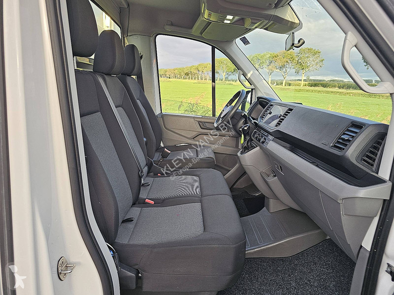 Veículo utilitário Volkswagen 50 2.0 TDI 177 L4 DL