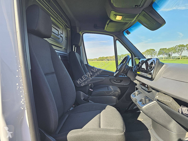 Haszongépjármű Mercedes 315 ac automaat EURO6