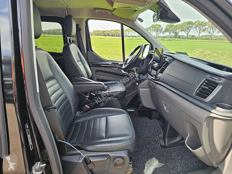 Furgoneta Ford 2.0 Dubbele Cabine TRAIL