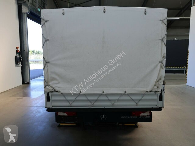 Mercedes Sprinter 214 CDI...