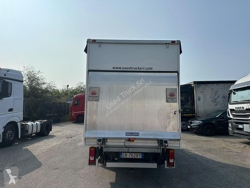 Furgoneta Iveco  35C14