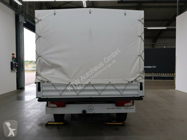 Mercedes Sprinter 215CDI...