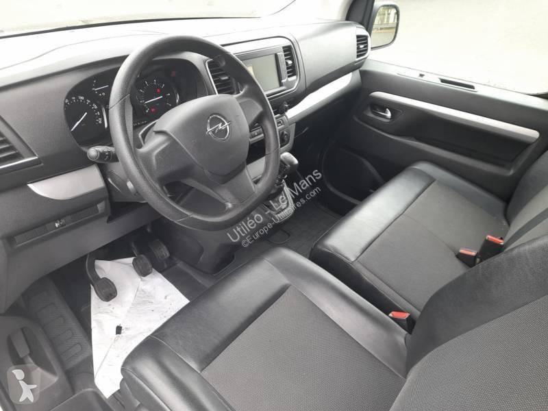Furgoneta Opel L2 1.5 D 120 PK CLIM