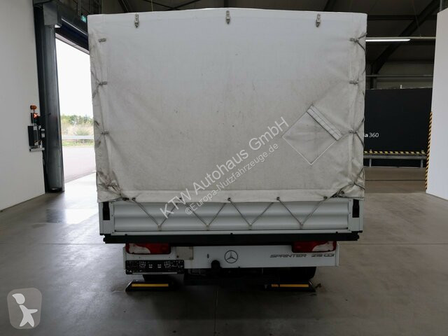 Furgoneta Mercedes Sprinter 215CDI...