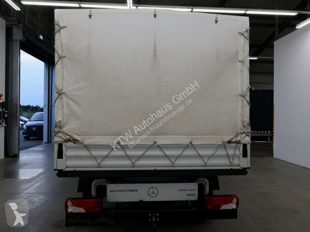 Furgoneta Mercedes Sprinter 316CDI...