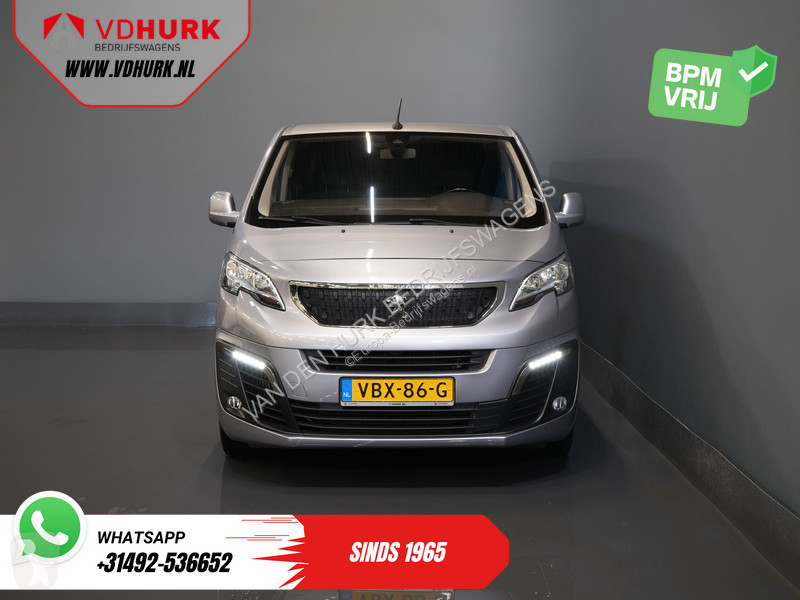 Furgoneta Peugeot 2.0 HDI 180 pk Aut. DC Dubbel...
