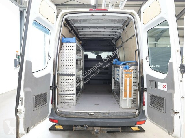 Furgoneta Mercedes Sprinter 316CDI...