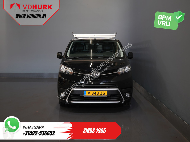 Furgoneta Toyota 2.0 125 pk L3 Imperiaal/...