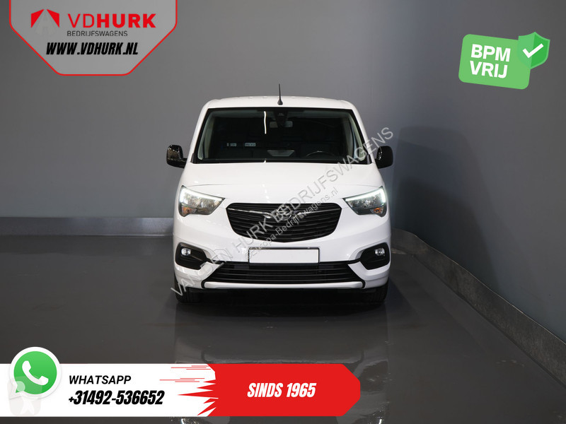 Furgoneta Opel 50kWh 285 WLTP 3 Pers./...