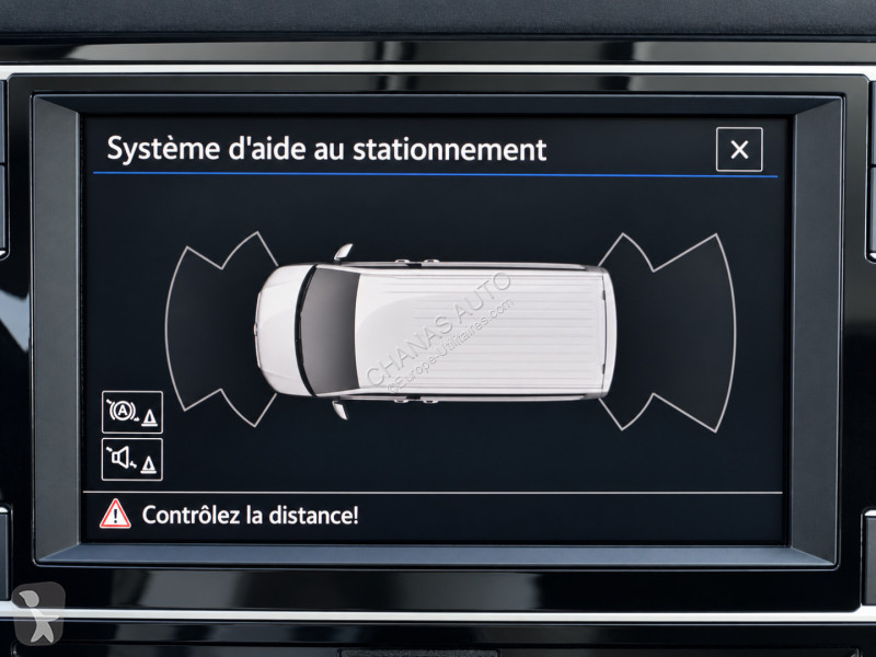 Furgoneta Volkswagen L1H1 2.0 TDI 110