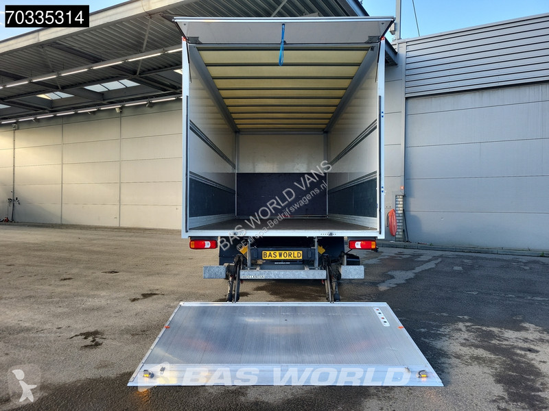 Furgoneta Iveco 72C21 3.0L Automaat 210PK...