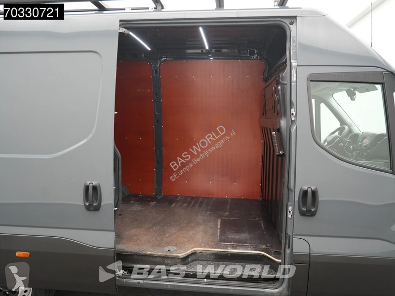 Haszongépjármű Iveco 35S18 3.0L 3,5t Trekhaak...