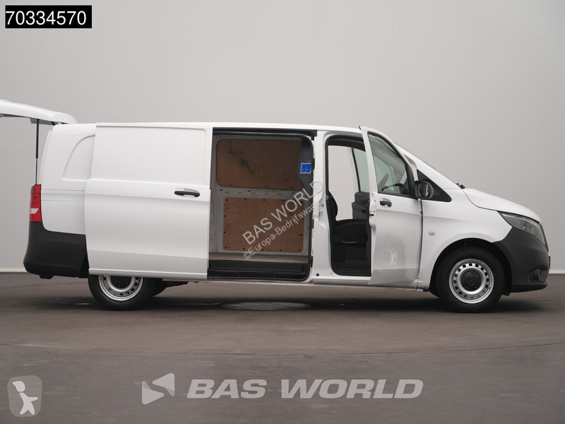 Haszongépjármű Mercedes 116 Trekhaak L3H1 XL...
