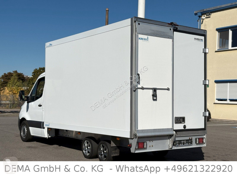 Furgoneta Mercedes 314 CDI