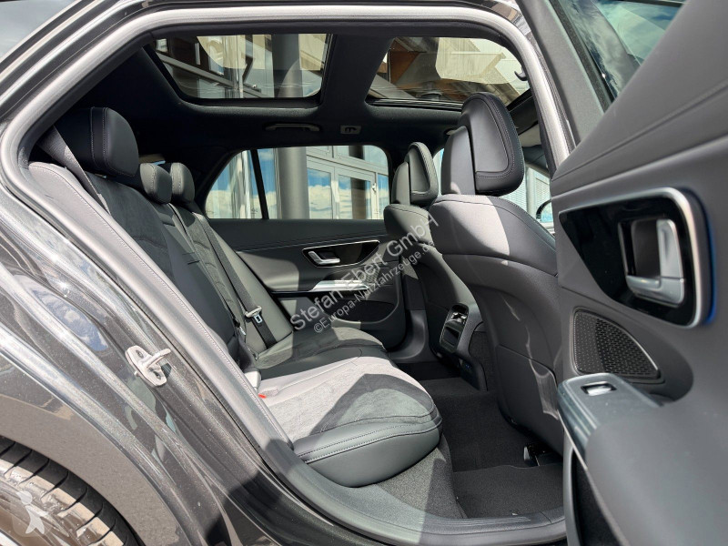 Haszongépjármű Mercedes E  d T AMG...