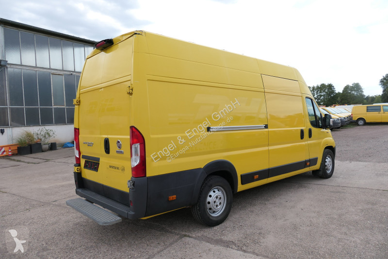 Furgoneta Fiat Ducato 35 130 L5H3