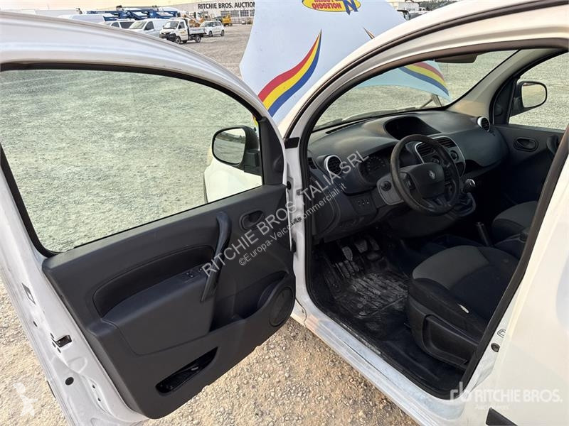 Haszongépjármű Renault Cargo Van (Inoperable)