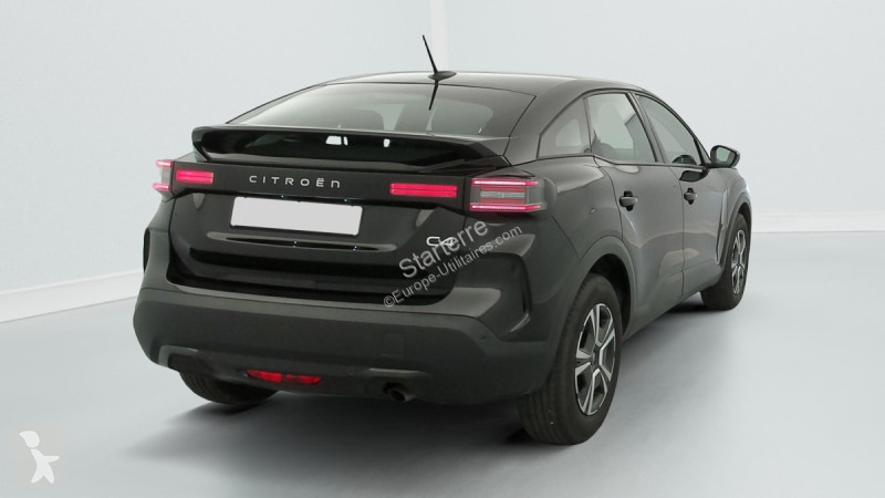 Véhicule utilitaire Citroën