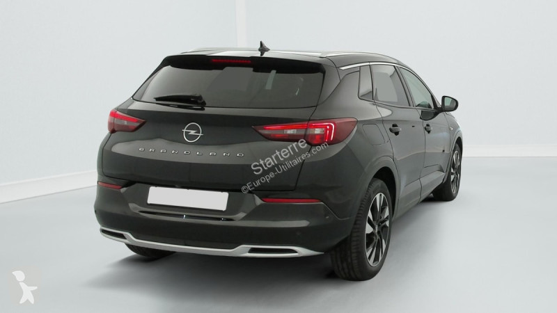 Véhicule utilitaire Opel