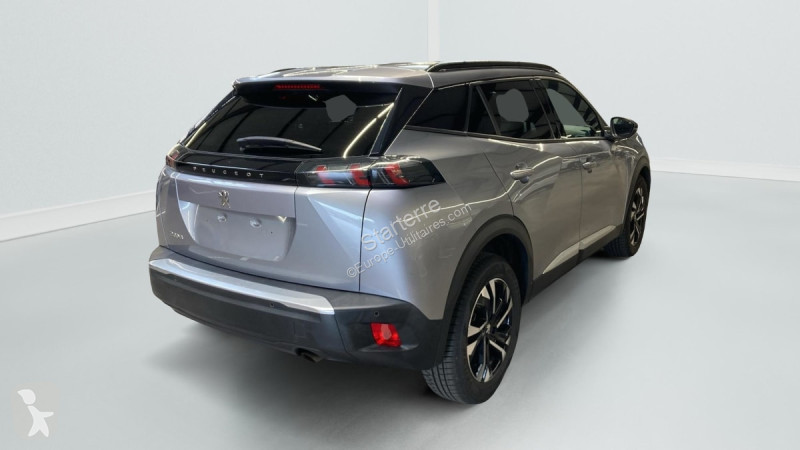 Véhicule utilitaire Peugeot