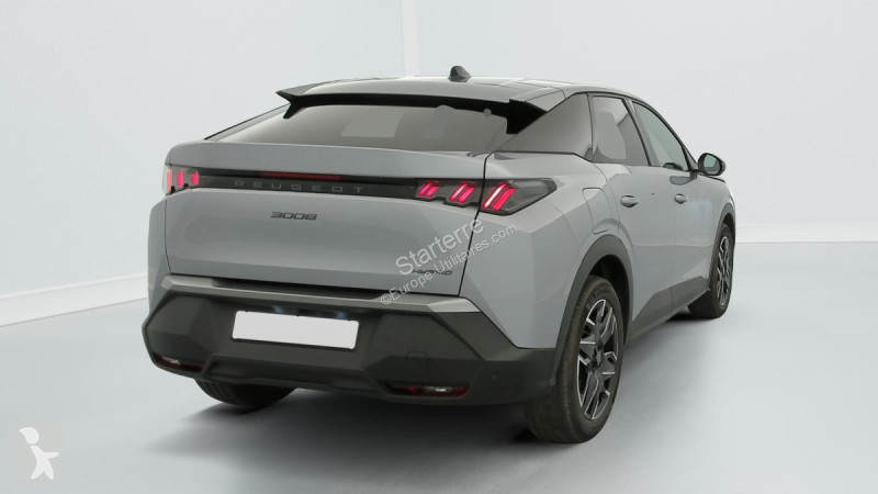 Véhicule utilitaire Peugeot