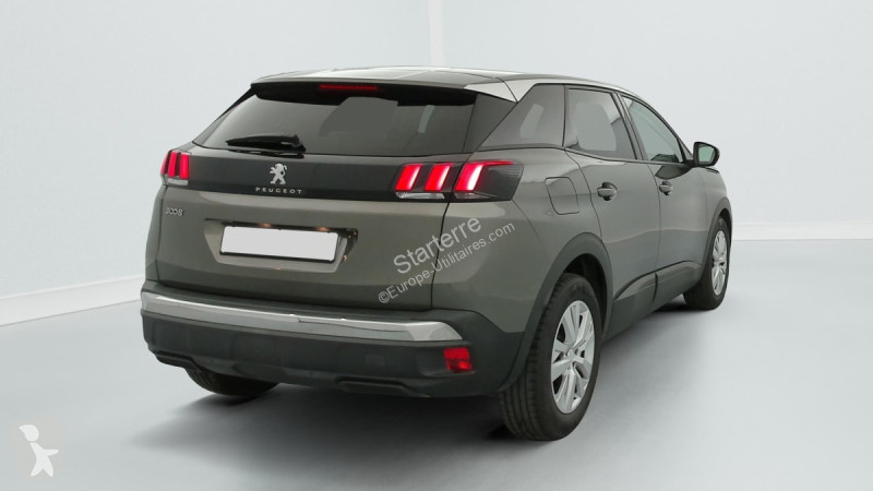 Véhicule utilitaire Peugeot