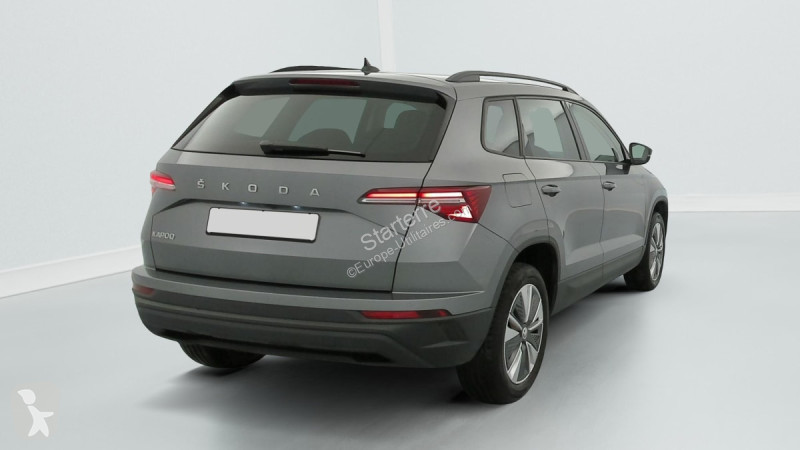 Véhicule utilitaire Skoda