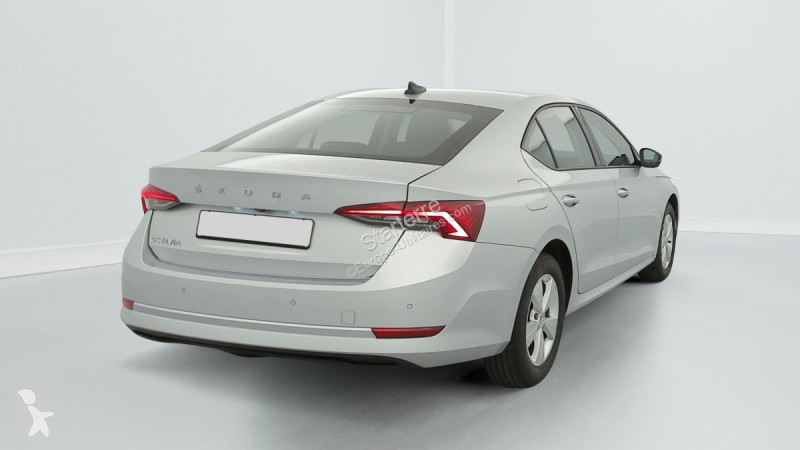Véhicule utilitaire Skoda