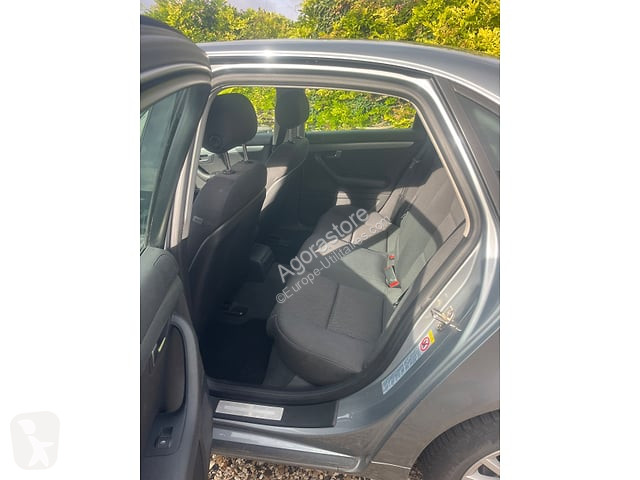 Haszongépjármű Audi A4