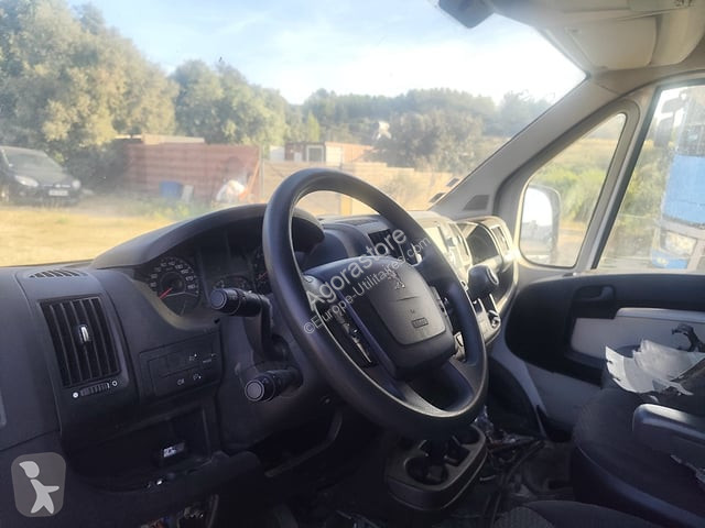 Haszongépjármű Peugeot BOXER