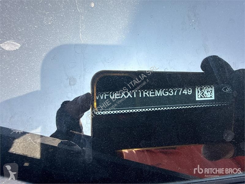 Haszongépjármű Ford Cargo Van