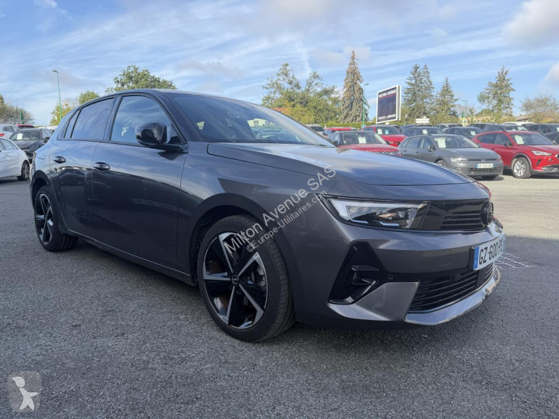 Furgoneta Opel