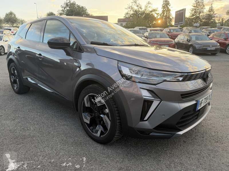 Furgoneta Renault