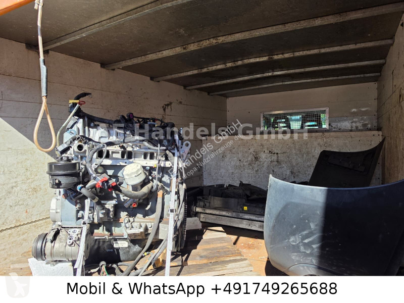 Veicolo commerciale Iveco 50C13 DoKa 3.0 BL...