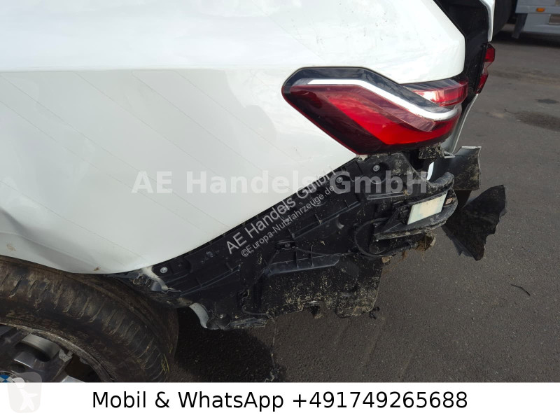 Haszongépjármű BMW 520d Touring xDrive 2.0...