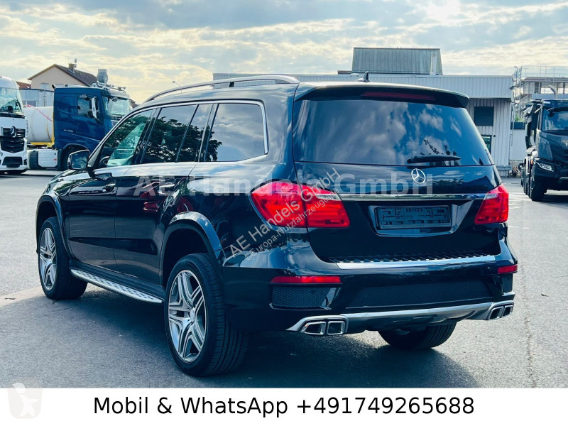 Furgoneta Mercedes BlueTec 4Matic 3.0 A...