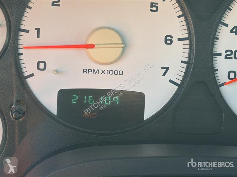 Haszongépjármű Dodge Ram 1500