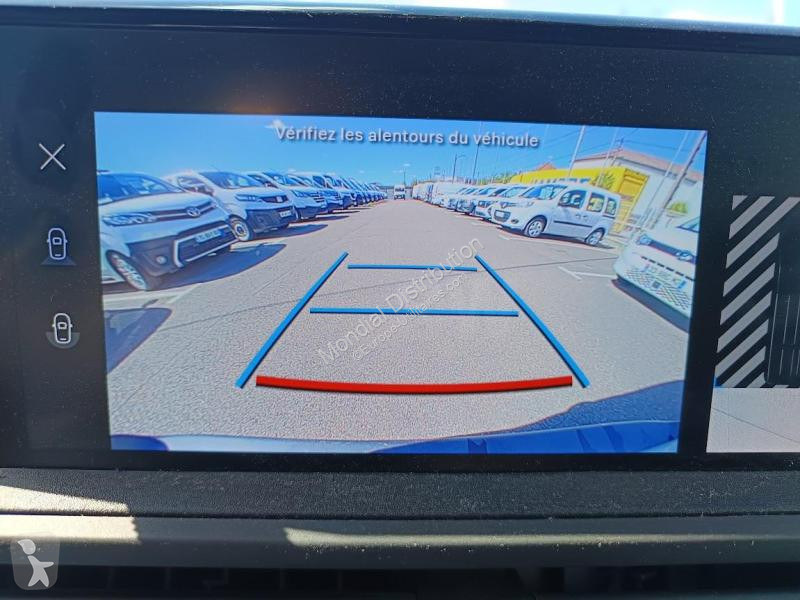 Furgoneta Peugeot standard hdi 145 asphalt
