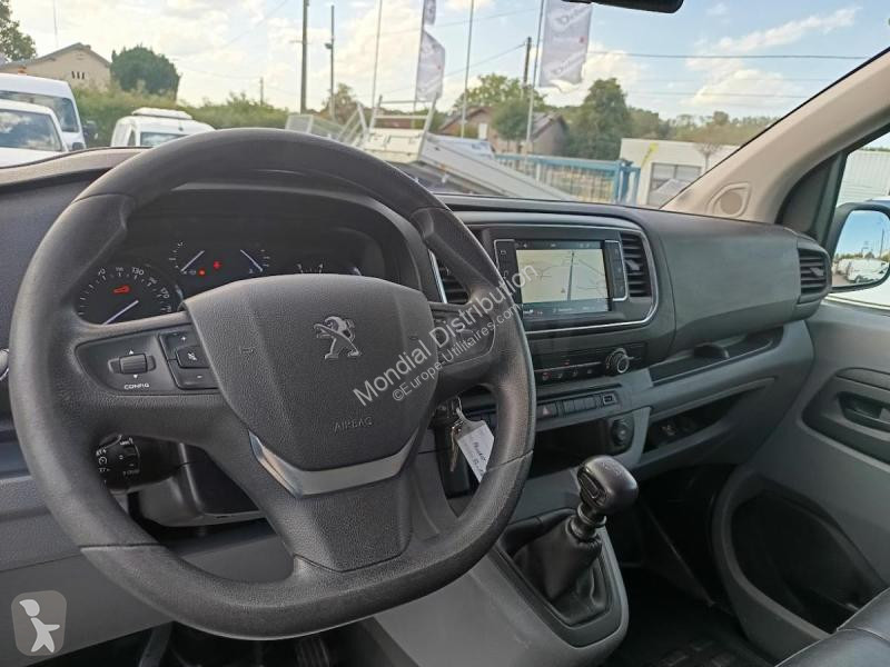 Haszongépjármű Peugeot 2.0l BHDI 150 ASPHALT
