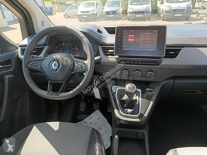 Furgoneta Renault  1.3 TCE 100 TPMR KANGOO TPMR