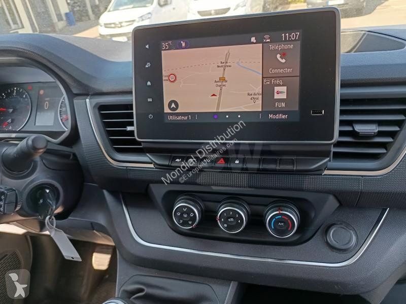 Haszongépjármű Renault L1H1 DCI 130 GRAND CONFORT