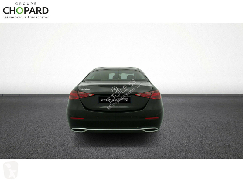 Haszongépjármű Mercedes Classe C 300 de...