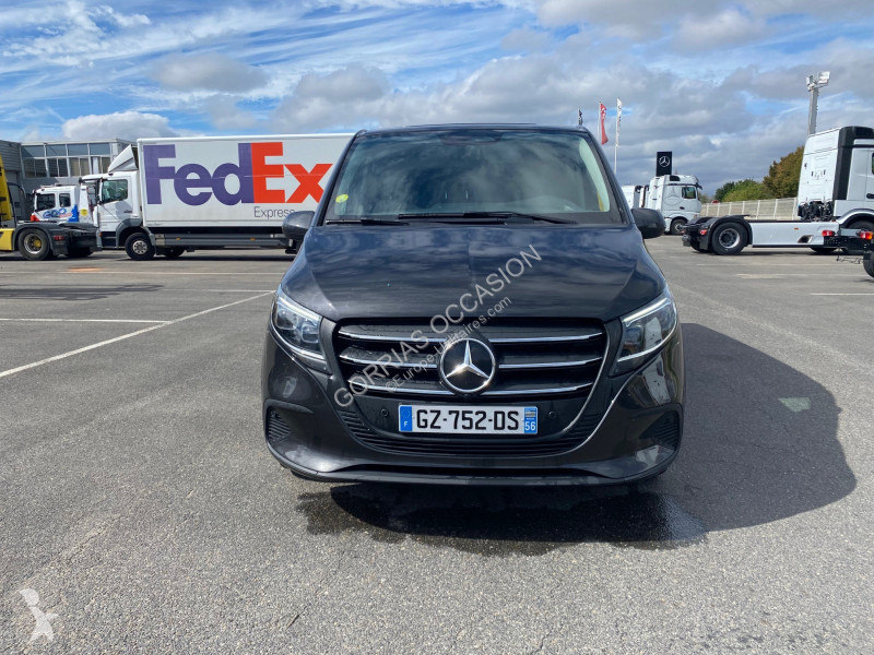 Furgoneta Mercedes VITO FG VITO  FOURGON LONG...