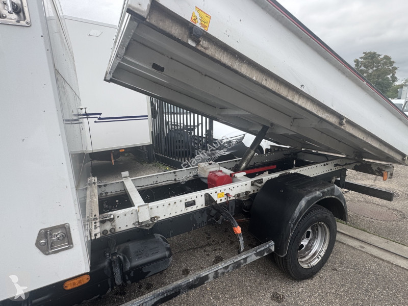 Furgoneta Iveco DAILY  35C16 BENNE & COFFRE PX...