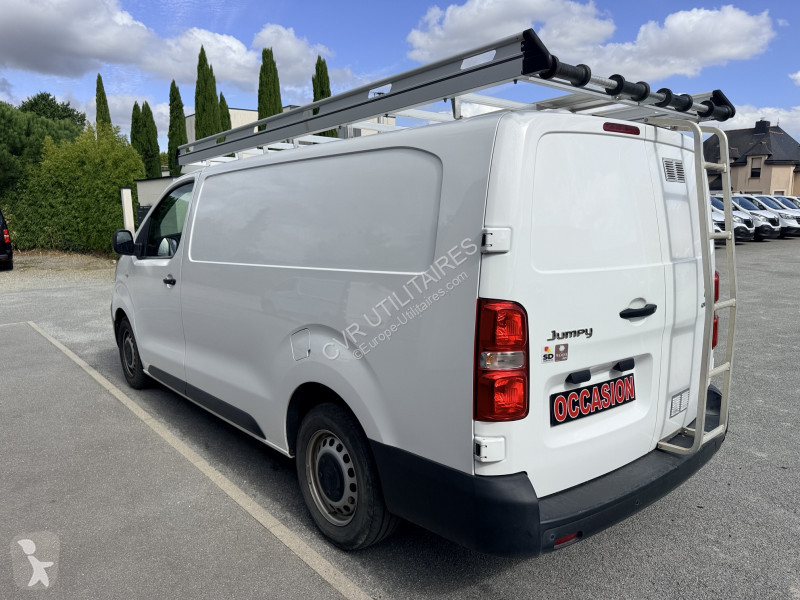 Haszongépjármű Citroën JUMPY FG XL 2.0 BLUEHDI...
