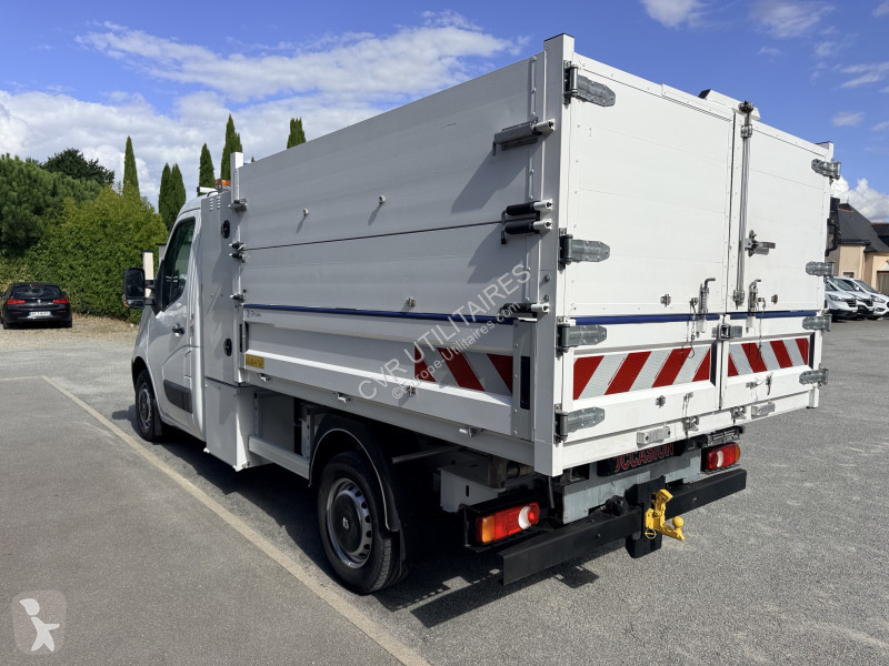 Haszongépjármű Renault MASTER BENNE F3500 L3...