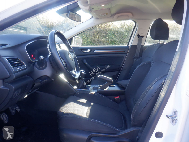 Furgoneta Renault MEGANE IV STE 1.5 BLUE DCI...