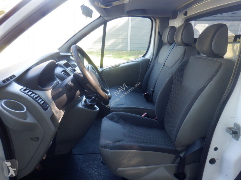 Nyttofordon Opel VIVARO FG F2700 L1H1 2.0 CDTI...