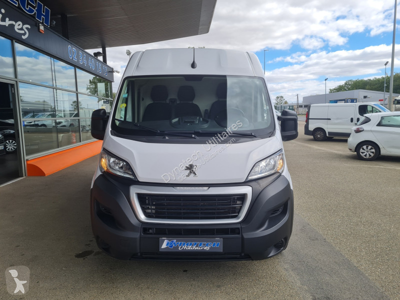 Haszongépjármű Peugeot BOXER FG 333 L2H2 2.2...