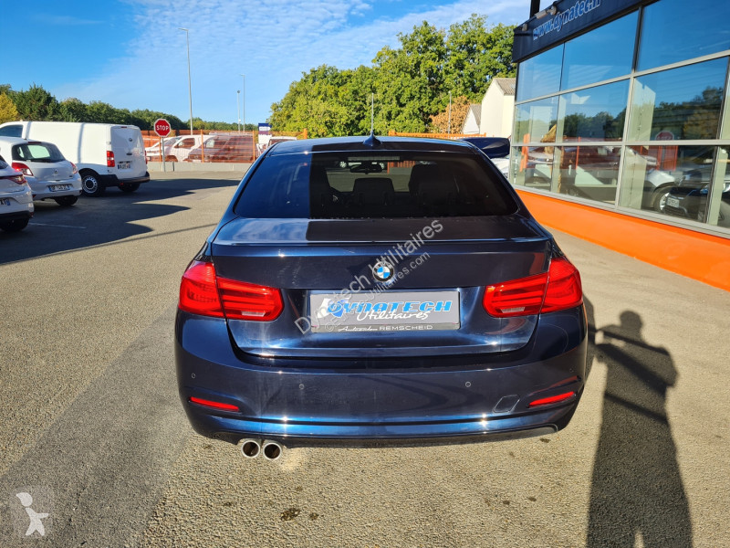 Furgoneta BMW SERIE 3 (F30) 330DA 258CH LUXURY